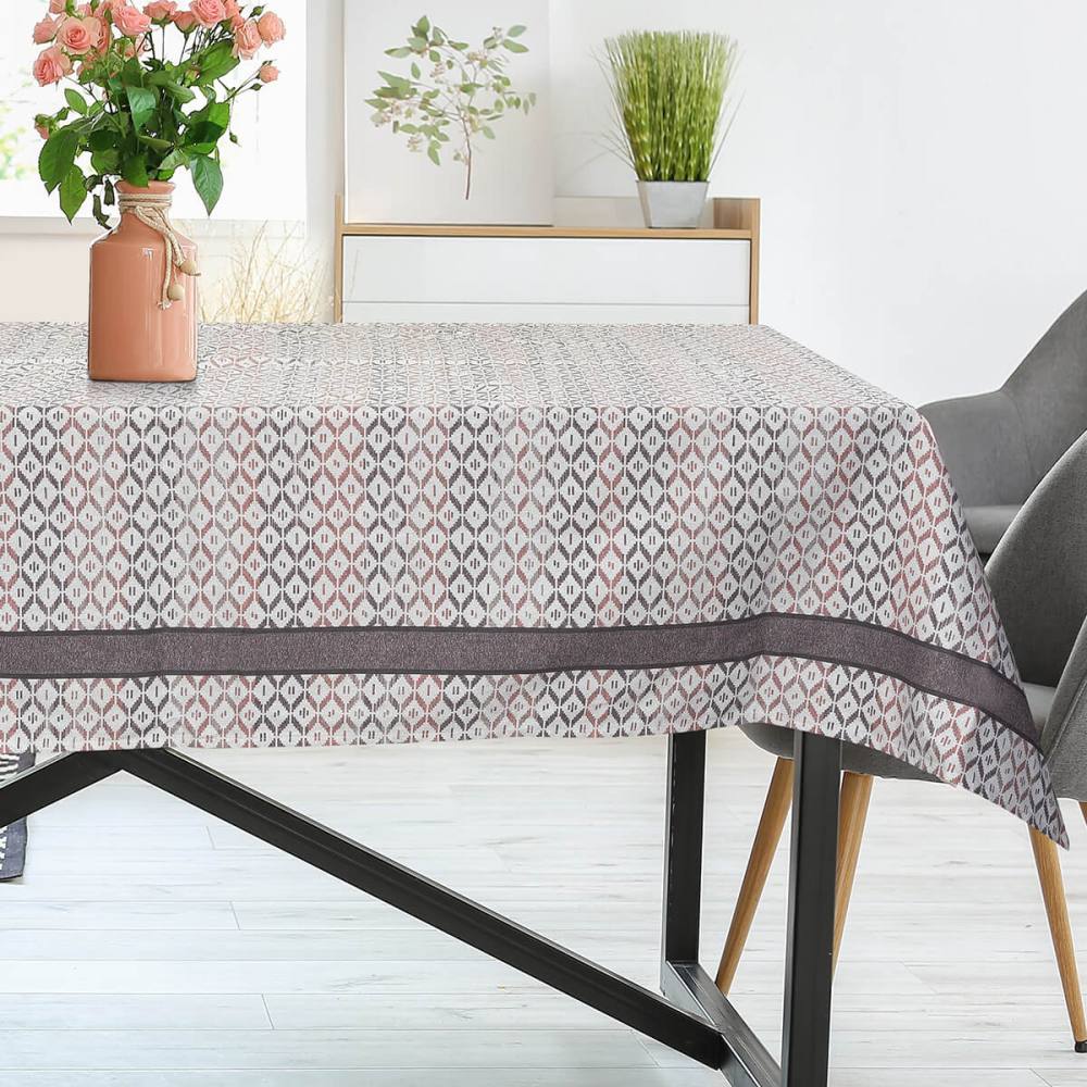 Τραπεζομάντηλο Oregano Art 8486 Εμπριμέ