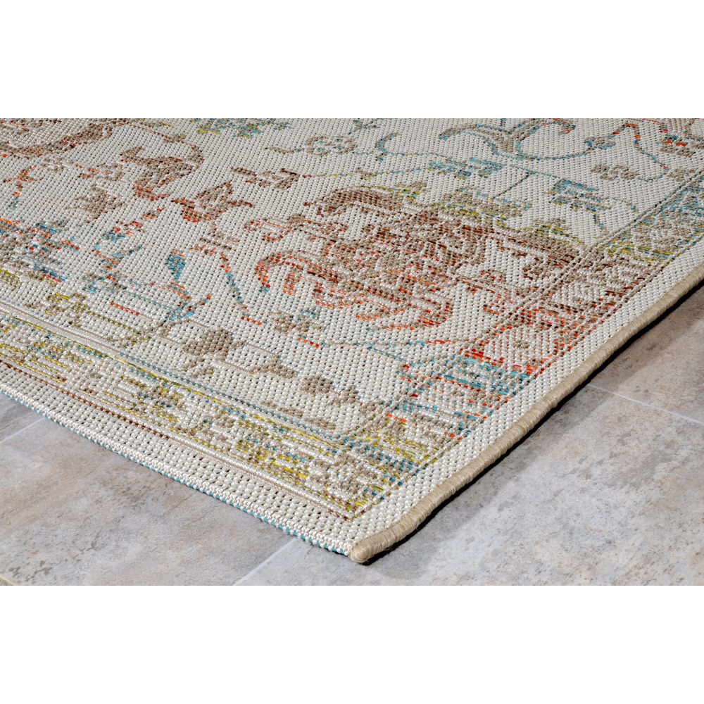 Καλοκαιρινό Χαλί SAHARA 60958-110 ΜΠΕΖ