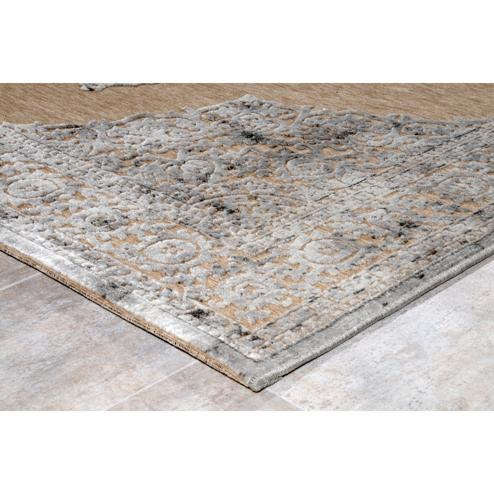Χαλί Harmony 37208-795 Beige/Grey