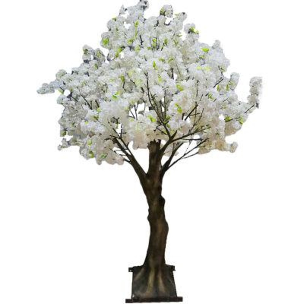 PEACH FLOWER TREE NP0043_210 ΥΨΟΣ 210cm*200cm