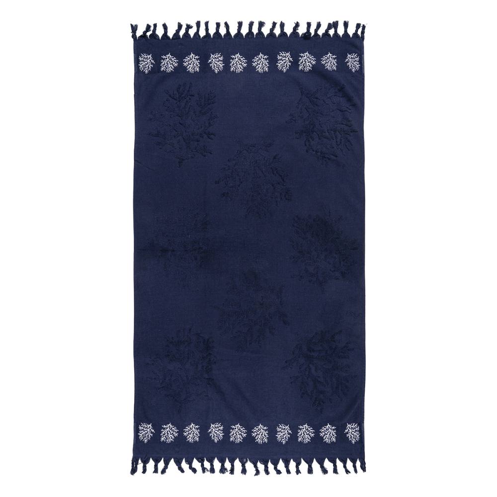 Πετσέτα θαλάσσης Pesthemal Art 2194 90×160 Μπλε
