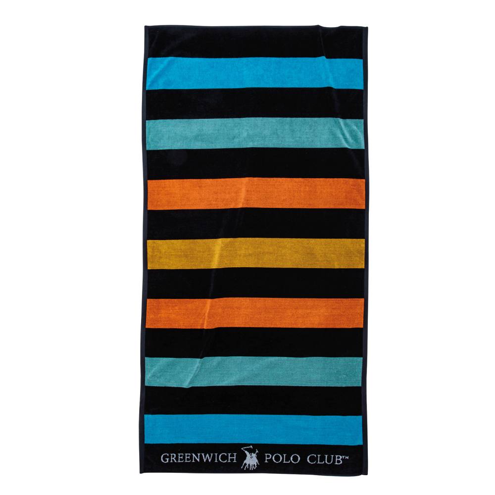 GREENWICH POLO CLUB ΠΕΤΣΕΤΑ ΘΑΛΑΣΣΗΣ 90Χ180 3767