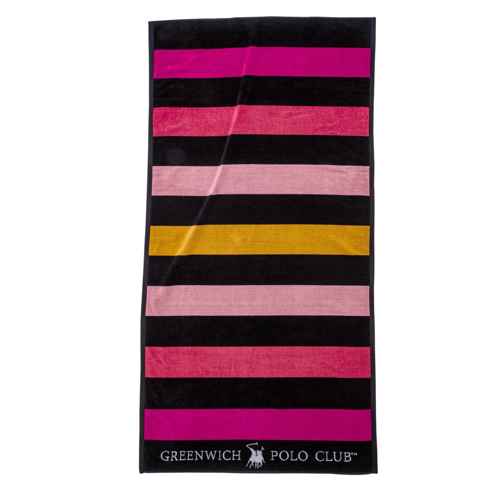 GREENWICH POLO CLUB ΠΕΤΣΕΤΑ ΘΑΛΑΣΣΗΣ 90Χ180 3768