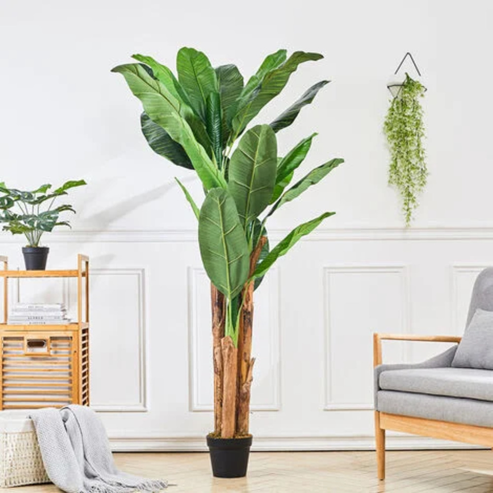Τεχνητό δέντρο BANANA TREE NP6327/180/22 ΥΨΟΣ 180cm