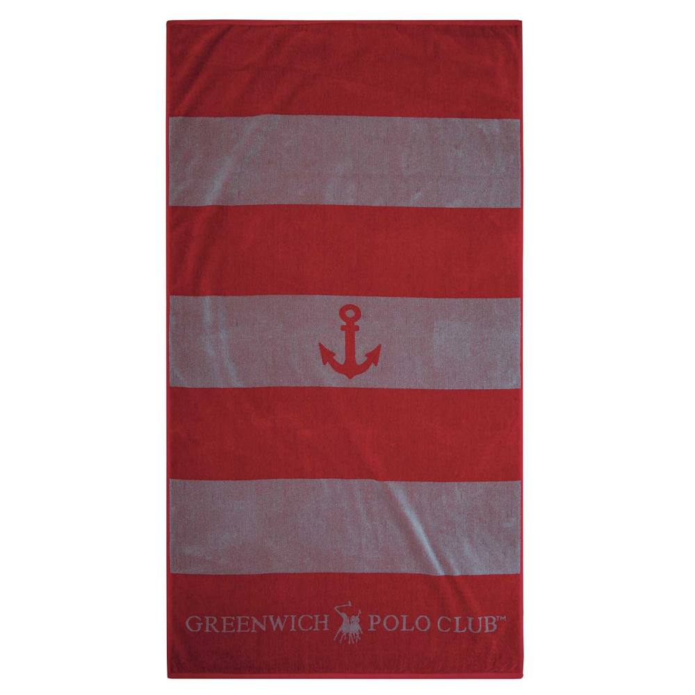 GREENWICH POLO CLUB ΠΕΤΣΕΤΑ ΘΑΛΑΣΣΗΣ 90Χ170 3788