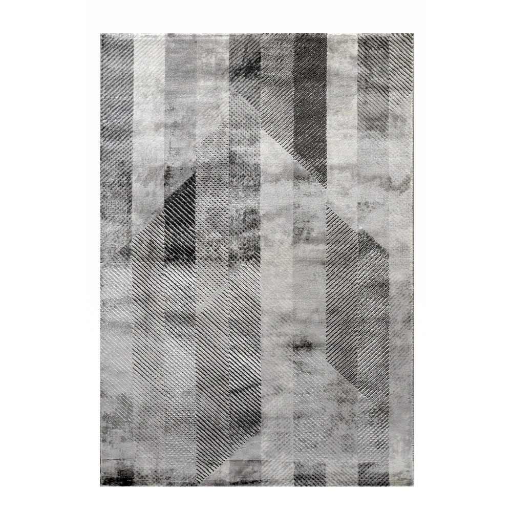 Χαλί CRAFT 23675-095 ΓΚΡΙ