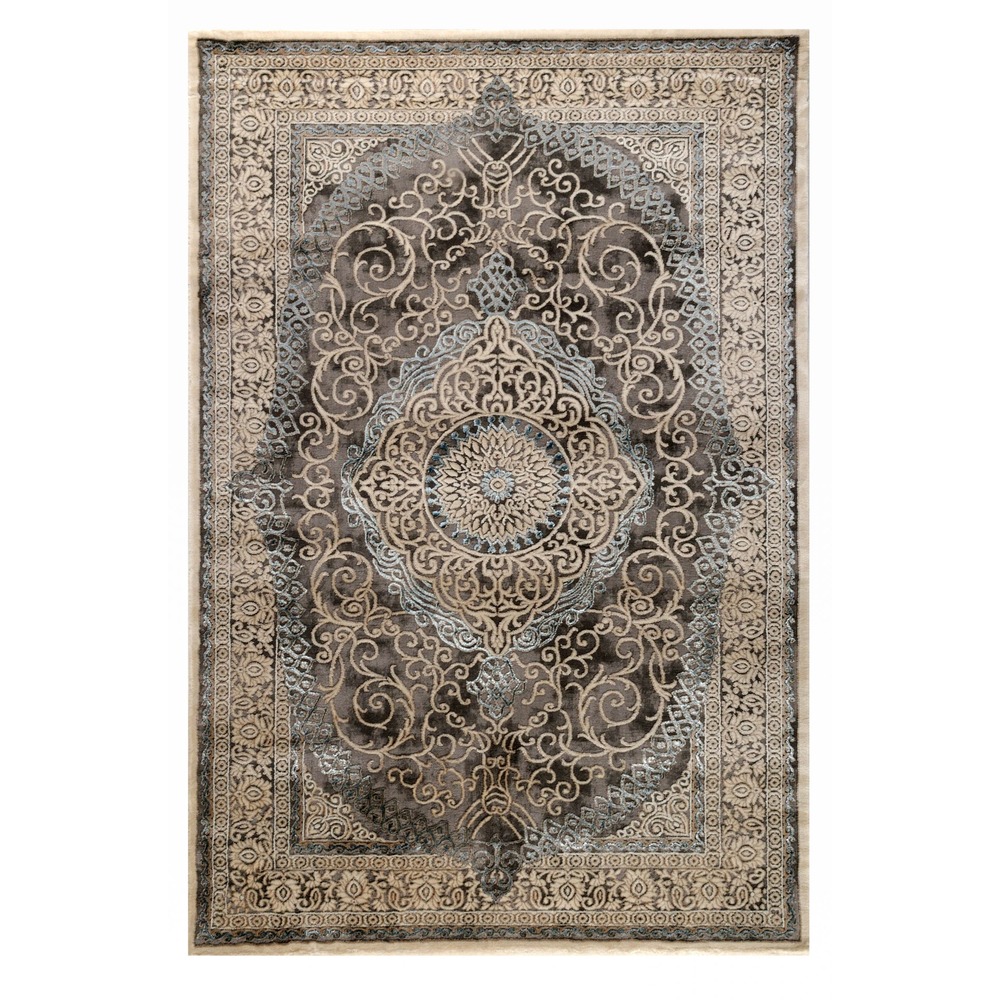 Διάδρομος 080cm ELITE 16954-953 ΓΚΡΙ-ΜΠΛΕ