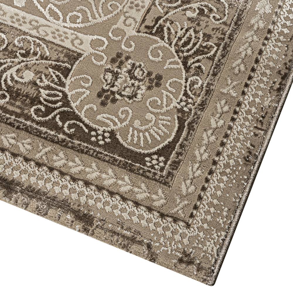 Σετ Κρεβ/ρας 3τμχ Prestige Art 9320 Μπεζ Καφέ