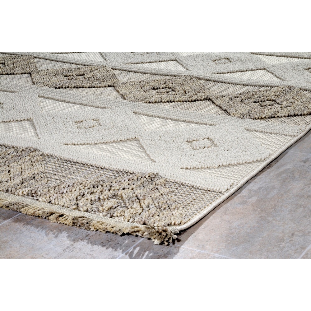 Σετ Κρεβ/ρας 3τμχ GARDEN 61578-096 ΕΚΡΟΥ