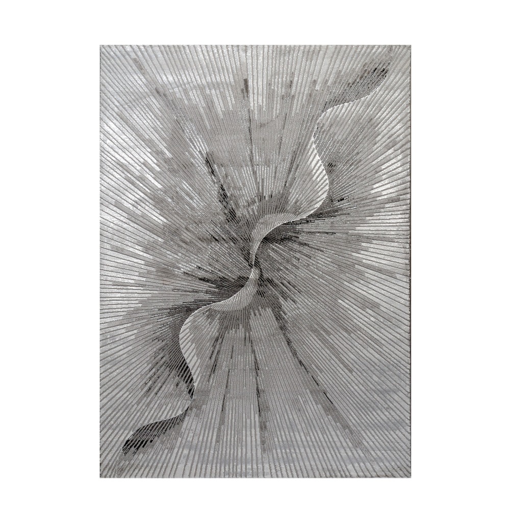 Χαλί CREATION 61958-395 ΓΚΡΙ