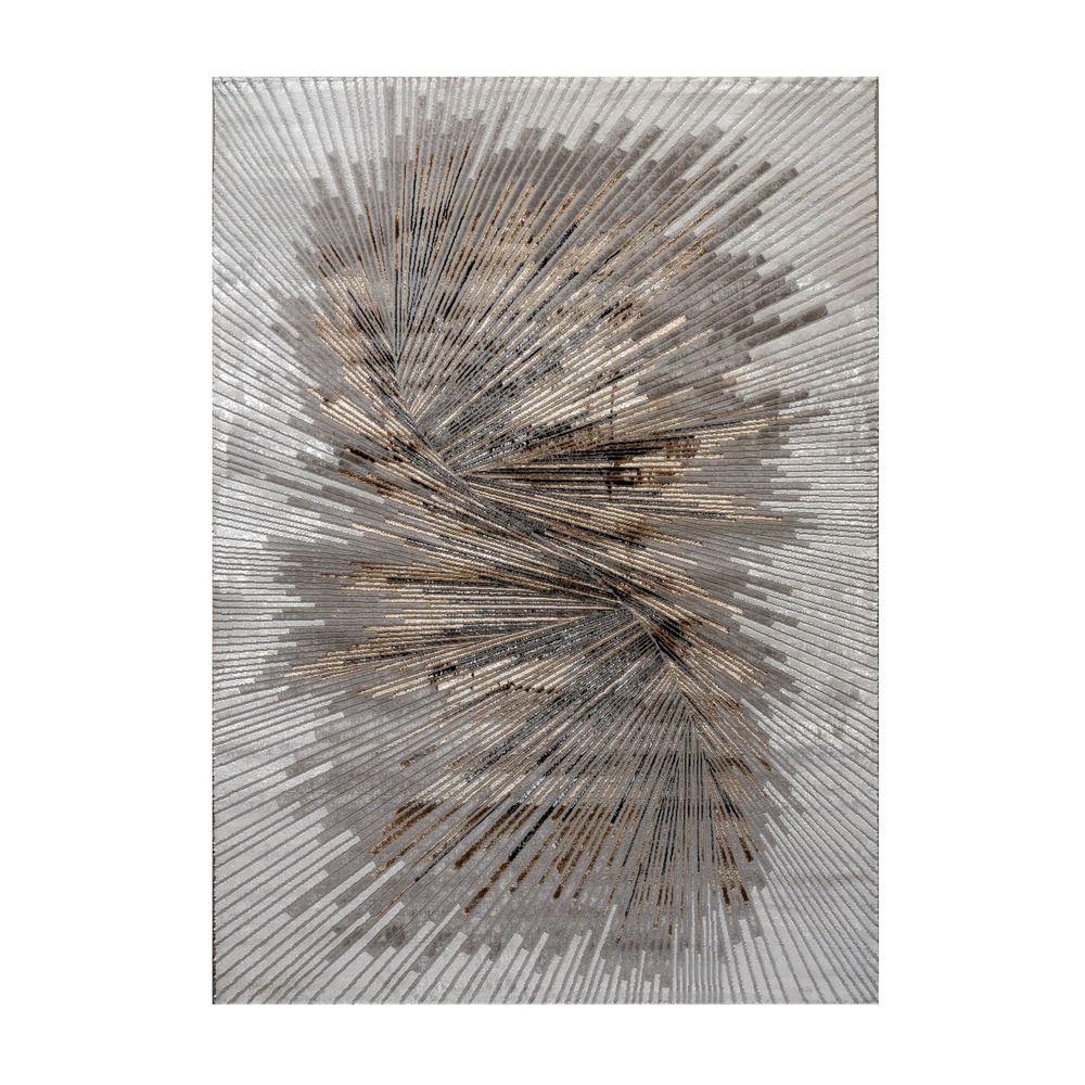 Χαλί CREATION 60654-396 ΓΚΡΙ