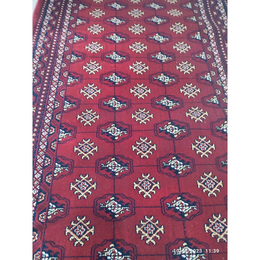Διάδρομος 080cm DUBAI 62096-010 ΚΟΚΚΙΝΟ