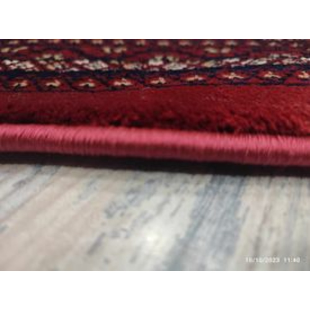 Διάδρομος 080cm DUBAI 62096-010 ΚΟΚΚΙΝΟ