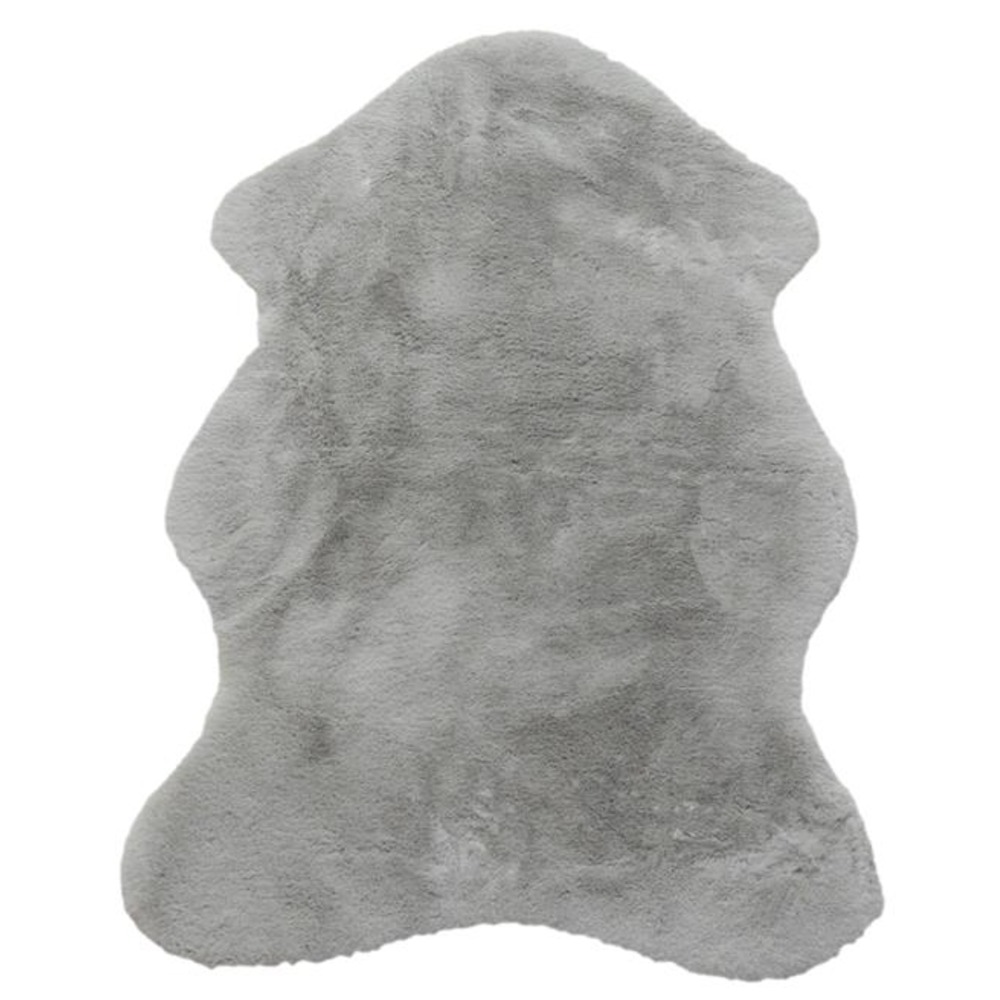 ΧΑΛΙ PUFFY FC25 TAUPE NEW ANTISLIP Τομαράκι 80×120