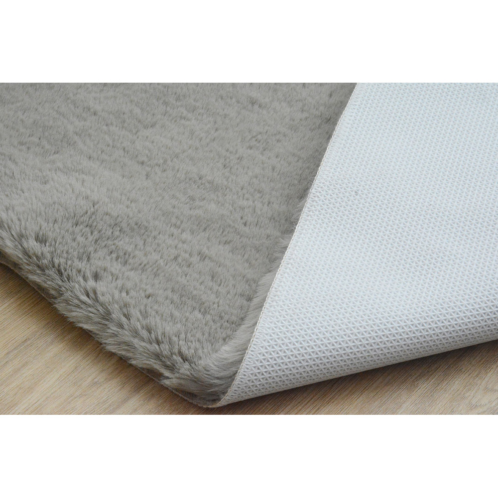 ΧΑΛΙ PUFFY FC25 TAUPE NEW ANTISLIP - 160X160