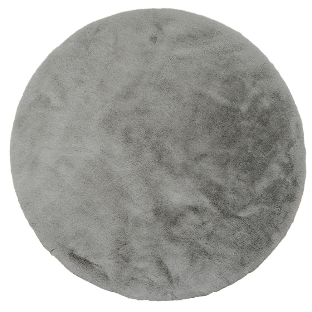 ΧΑΛΙ PUFFY FC25 TAUPE NEW ANTISLIP - 160X160
