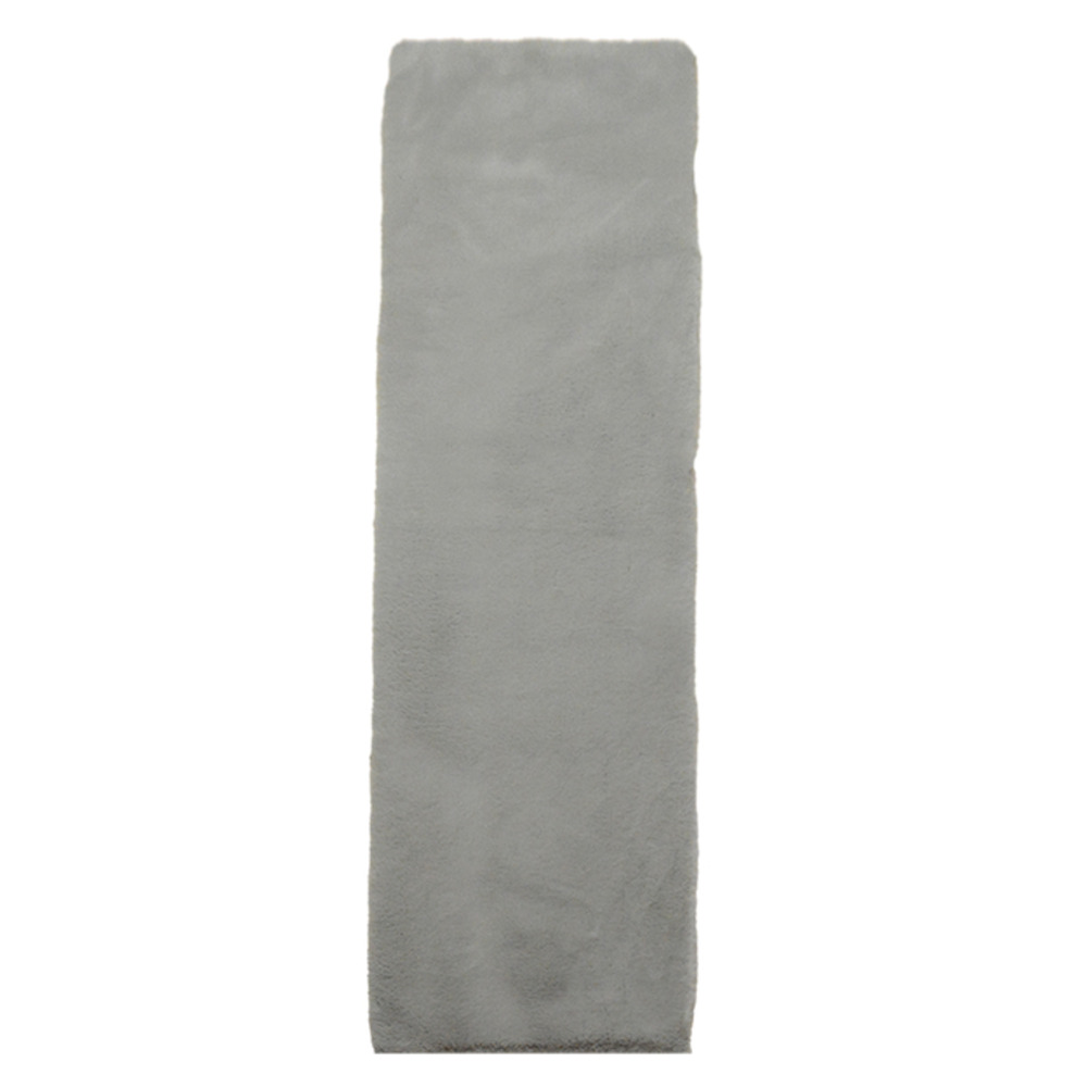 ΧΑΛΙ PUFFY FC25 TAUPE NEW ANTISLIP – 080X150