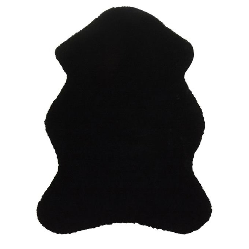 ΧΑΛΙ PUFFY FC9 BLACK NEW ANTISLIP – 080X120 Τομαράκι