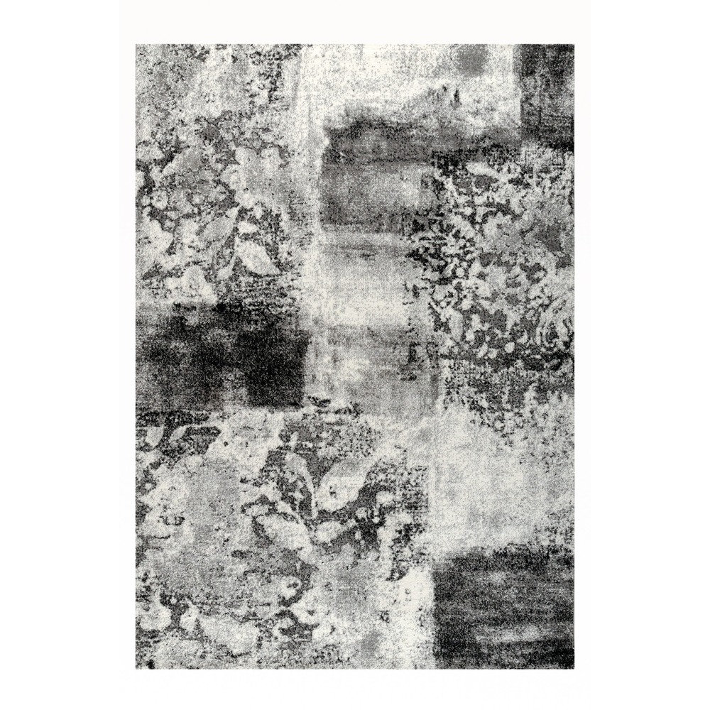 Χαλί SKY 23058-695 ΓΚΡΙ