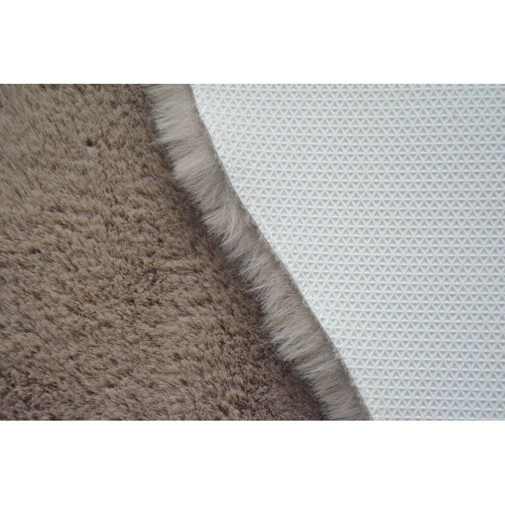 ΧΑΛΙ PUFFY FC5 TAUPE ANTISLIP