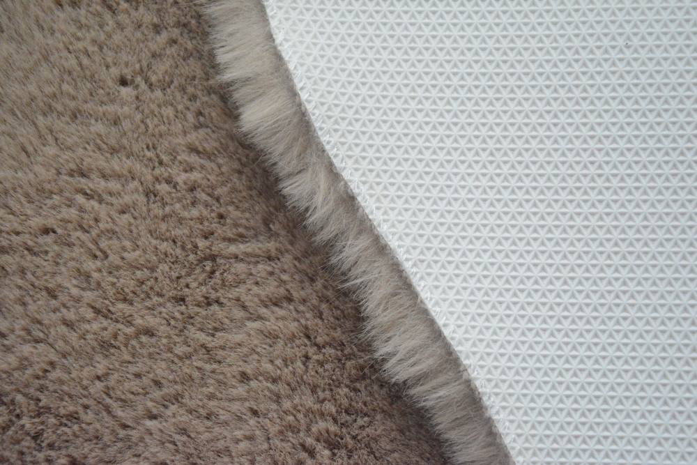 ΧΑΛΙ PUFFY FC5 TAUPE ANTISLIP -160X160