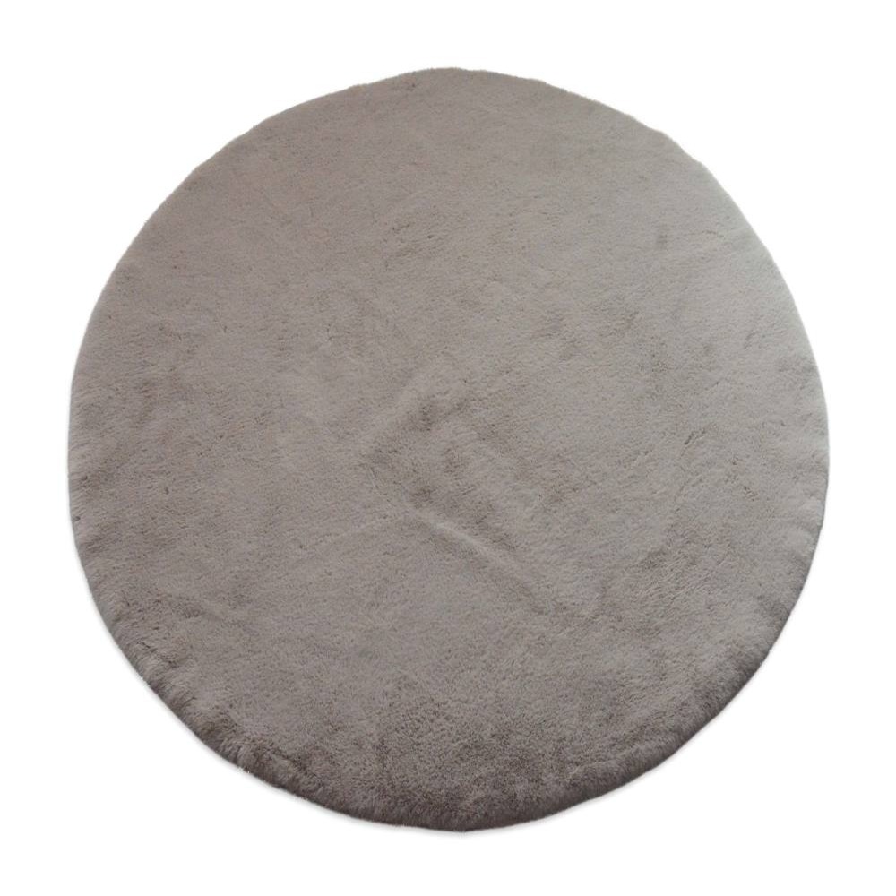 ΧΑΛΙ PUFFY FC5 TAUPE ANTISLIP -160X160