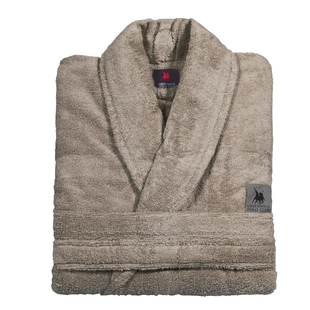 GREENWICH POLO CLUB ΜΠΟΥΡΝΟΥΖΙ MEDIUM DUSTY TAUPE 3202