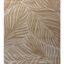 Χαλί TENERIFE 66613-ΜΑΥΡΟ-ΧΡΥΣΟ Tzikas Carpets