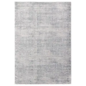 Χαλί Ανάγλυφο Tesso Living Stella A379B SILVER