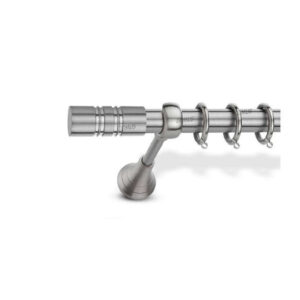 enis by domus metalliko kourtinoxylo ismini mono 160ek ismini 7037