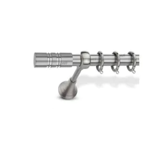 enis by domus metalliko kourtinoxylo ismini mono 160ek ismini 7037