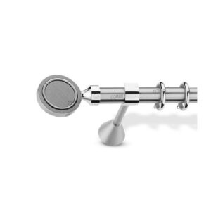 enis by domus metalliko kourtinoxylo kyklos mono 160ek kyklos 7040
