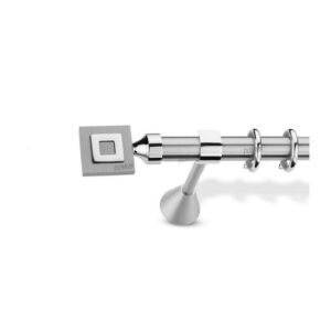 enis by domus metalliko kourtinoxylo parthenos mono f25mm 160ek parthenos 7042