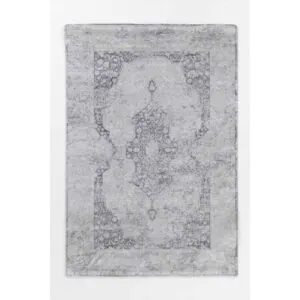 Χαλί ezzo Firenze B538AY9 LIGHT GREY