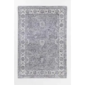 Χαλί Ανάγλυφο ezzo Verona New B012AZ9 LIGHT GREY