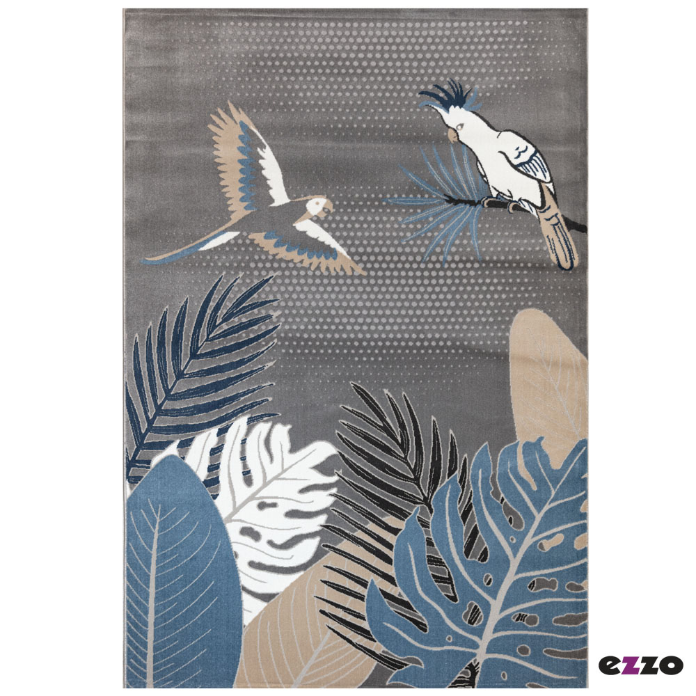 Χαλί Νεανικό ezzo Vagio Tropical A162ACD 155x230