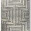 Χαλί BOHEME 00010-ΓΚΡΙ-ΜΠΛΕ Tzikas Carpets
