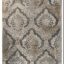 Χαλί BOHEME 00023-ΚΑΦΕ-ΓΚΡΙ Tzikas Carpets
