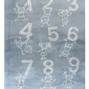Χαλί COCOONING 00316-ΜΠΛΕ Tzikas Carpets