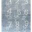 Χαλί COCOONING 00316-ΜΠΛΕ Tzikas Carpets
