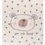 Χαλί COCOONING 00337-ΛΕΥΚΟ- ΚΡΕΜ Tzikas Carpets