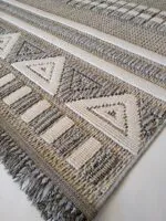 ΧΑΛΙ GIARDINO 03/GREY - 066cm x 140cm