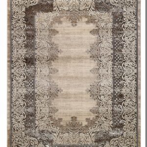 Χαλί ELITE 16959-ΜΠΕΖ-ΚΑΦΕ Tzikas Carpets