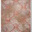 Χαλί BOHEME 18533-ΠΟΡΤΟΚΑΛΙ-ΚΑΦΕ Tzikas Carpets