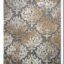 Χαλί BOHEME 18533-ΜΠΕΖ-ΚΑΦΕ-ΓΚΡΙ-ΧΡΥΣΟ Tzikas Carpets