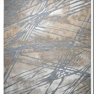 Χαλί BOHEME 18535-ΜΠΛΕ Tzikas Carpets