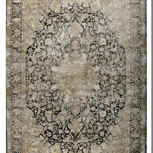 Χαλί SERENITY 18578-ΓΚΡΙ Tzikas Carpets