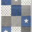 Χαλί DIAMOND 18647-ΜΠΛΕ Tzikas Carpets