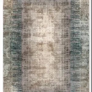 Χαλί ELITE 19288-ΓΚΡΙ-ΜΠΛΕ Tzikas Carpets