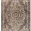 Χαλί ELITE 19289-ΚΑΦΕ-ΓΚΡΙ Tzikas Carpets